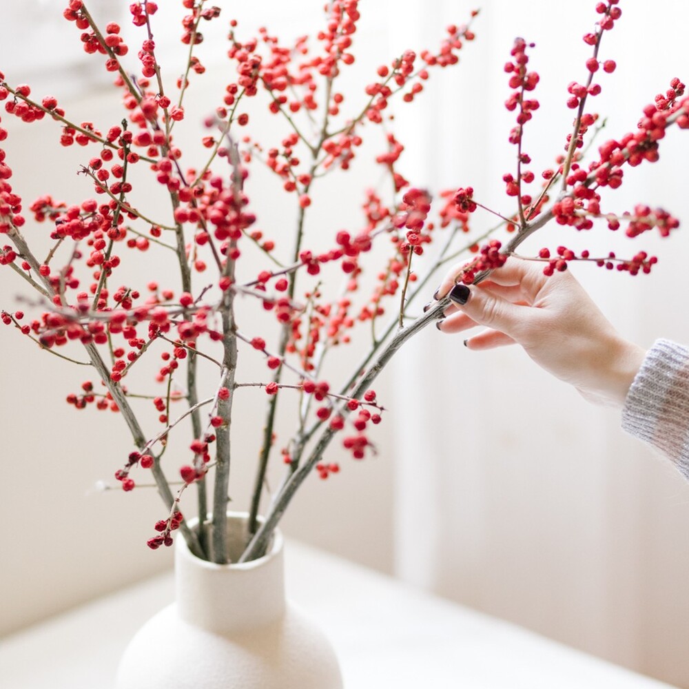 The Folklore of Christmas Holly - The Flower Writer