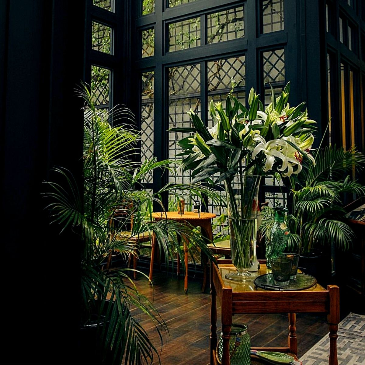 The Siam Hotel in Bangkok blends greenery, Art Deco and Thai aesthetics