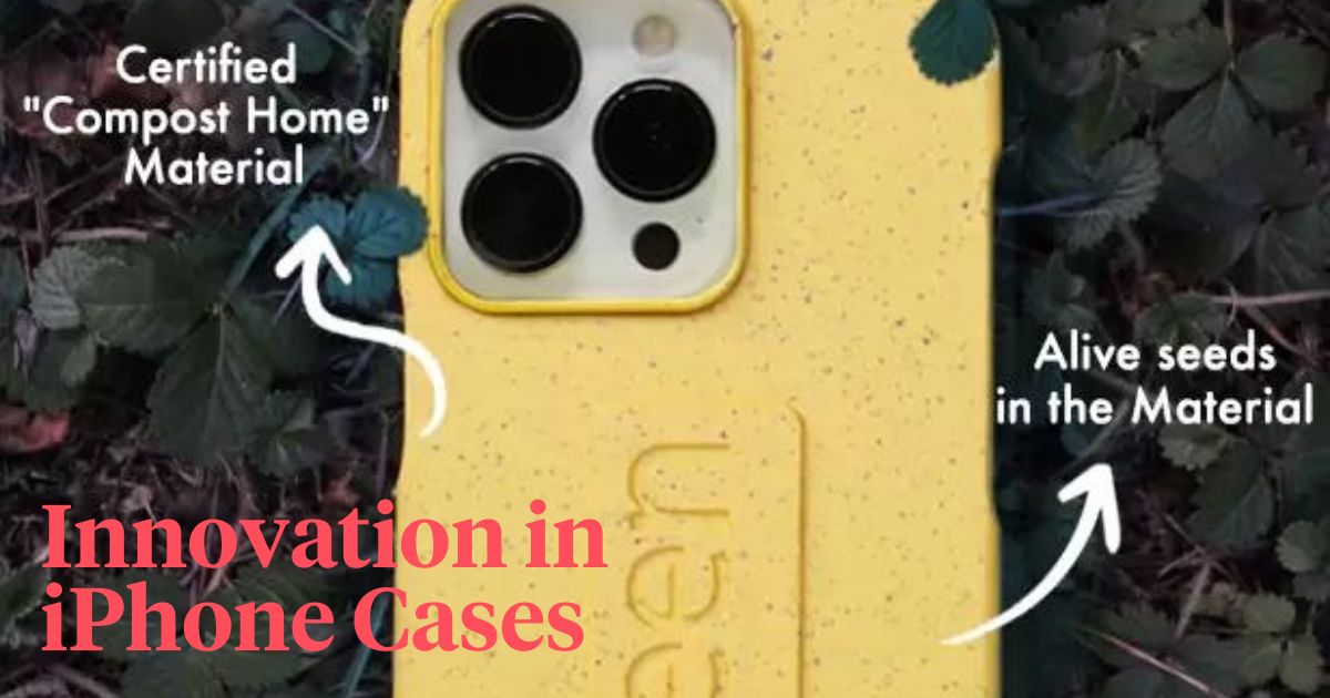Innovation in iPhone cases