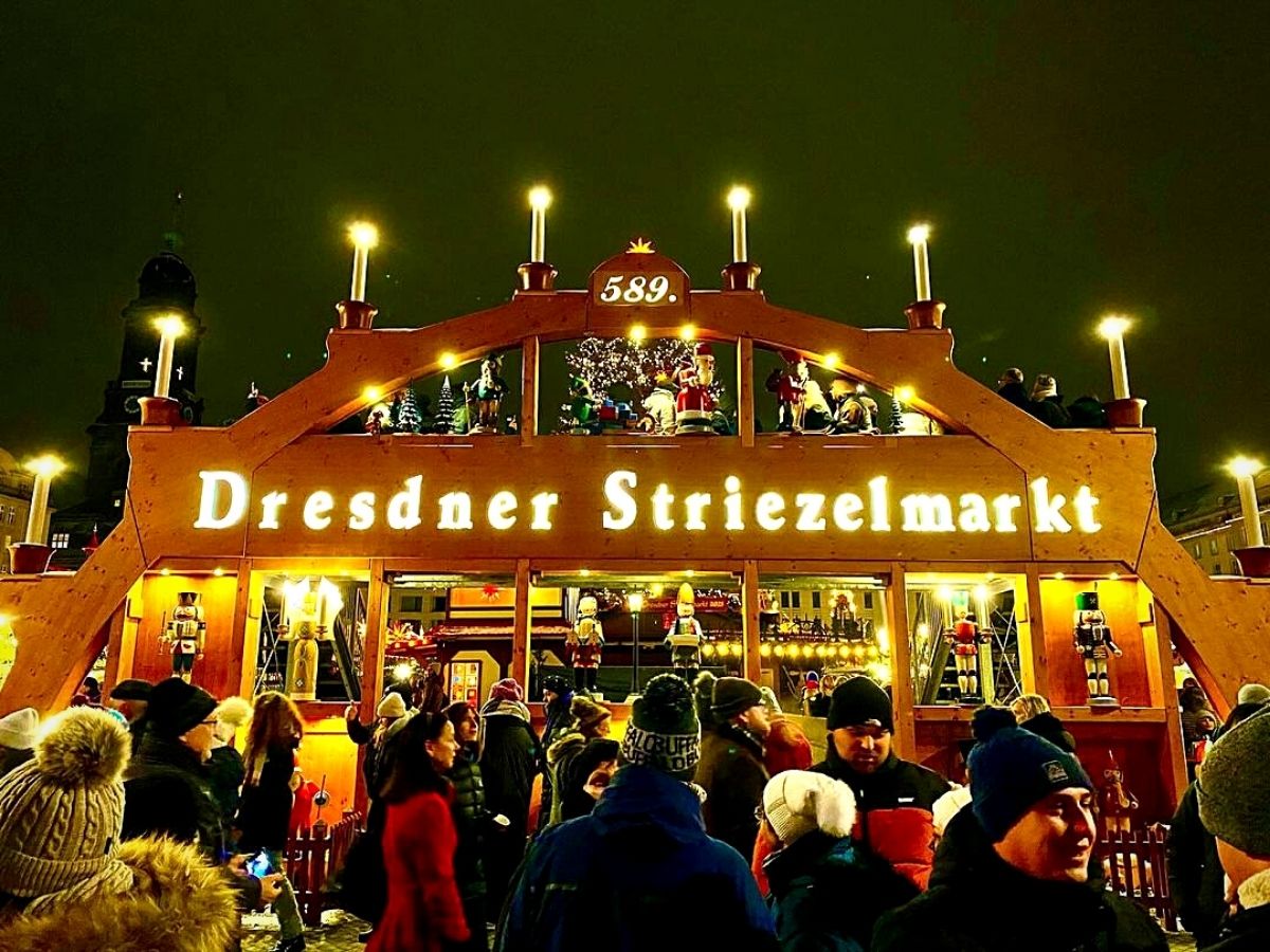 Best Christmas Markets Around the World