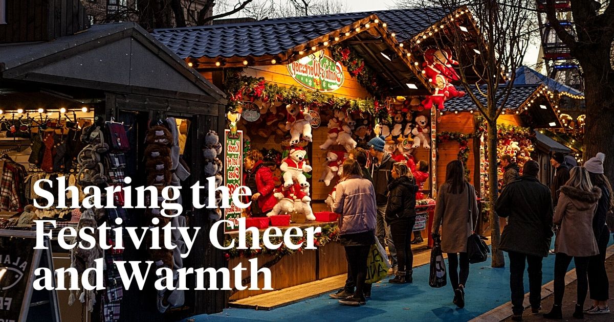 The Best Christmas Markets From Around the World
