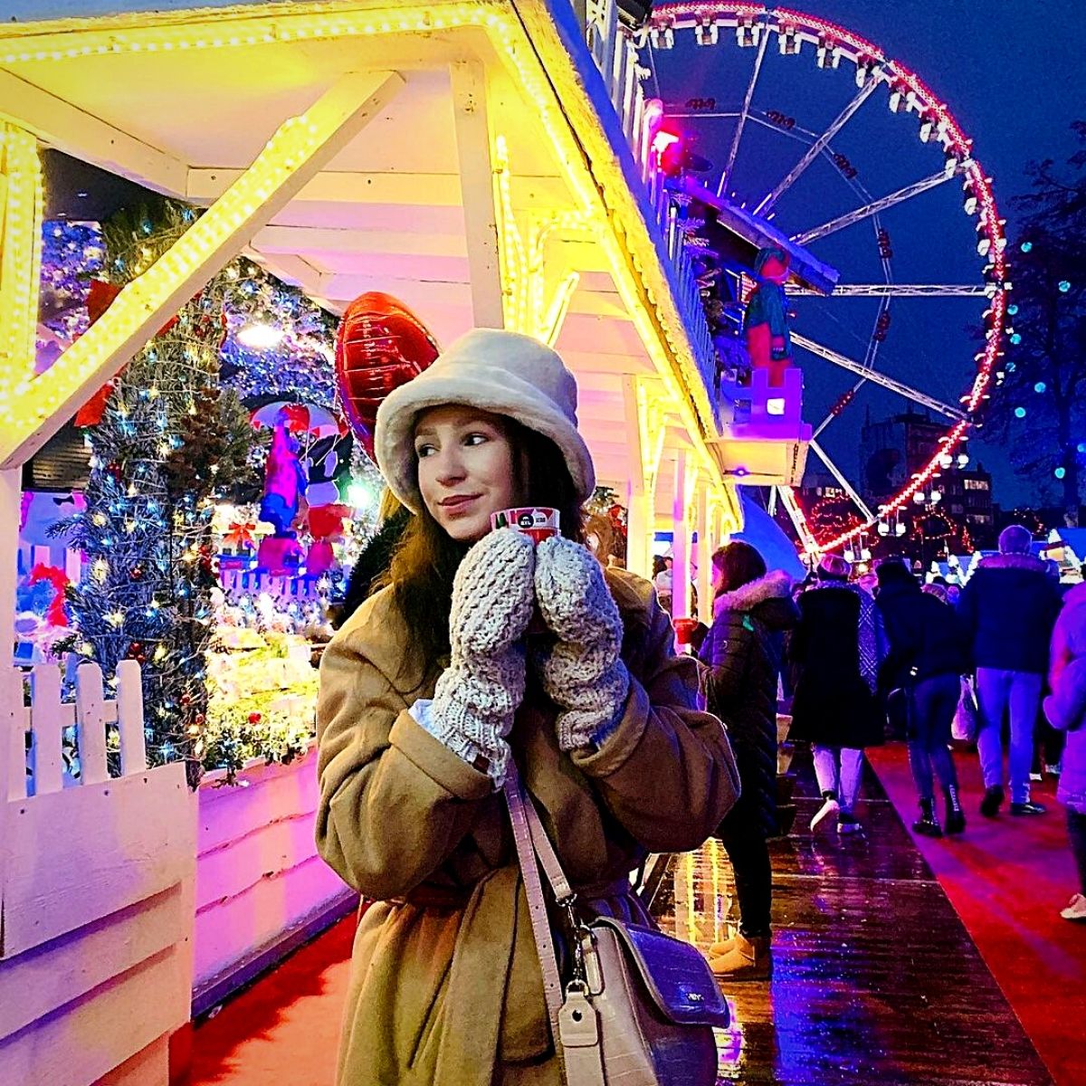 Best Christmas Markets Around the World