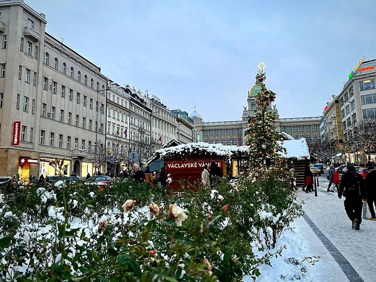 Best Christmas Markets Around the World