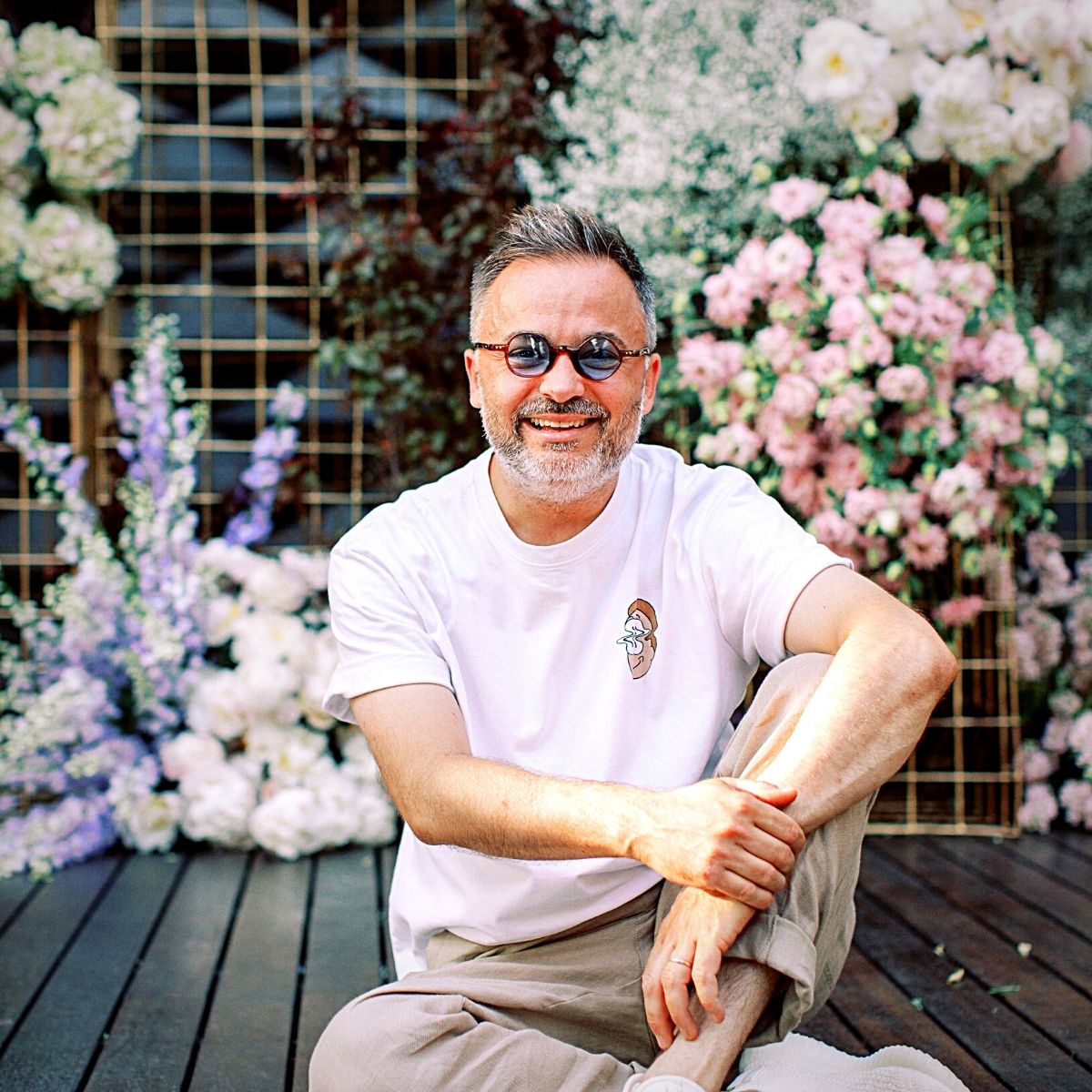 Florist Nicu Bocancea Designs Marginpar’s Floral Trends for 2024