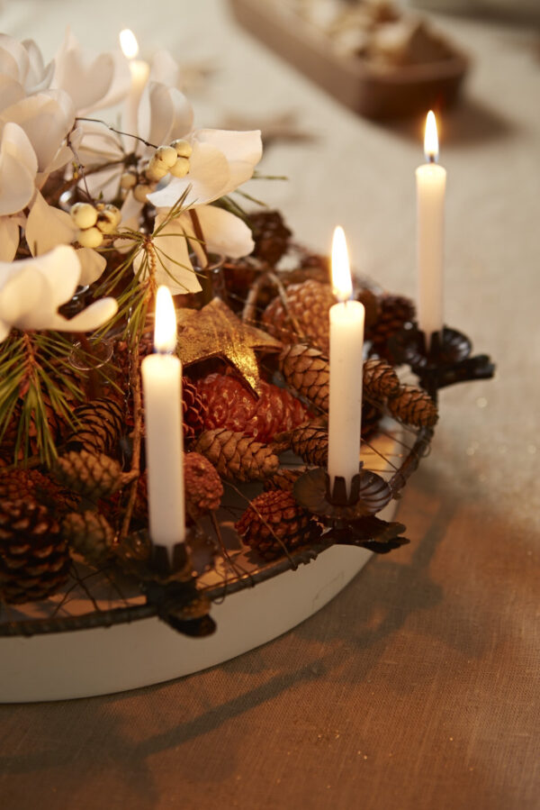 Season-Ready With BLOOM’s Christmas Trend 'Opulent & Crafted' floral design