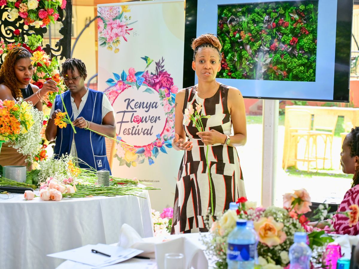 Kenya Flower Festival