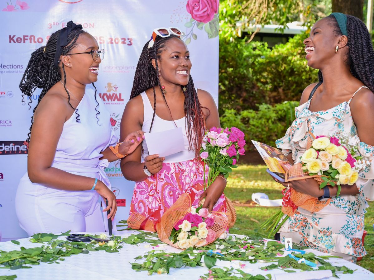 Kenya Flower Festival