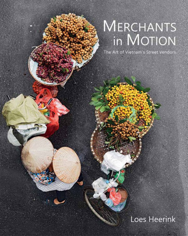 Flower Merchants in Motion book