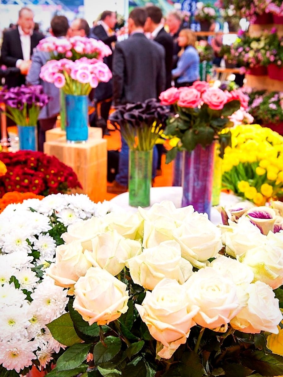 Above All Flowers and New Bloom Solutions​'​ 2024 Calendar of Floral Events