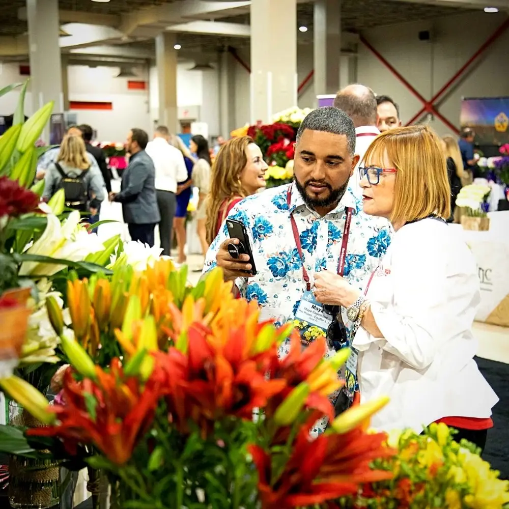 New Bloom Solutions and Above All Flowers Present 2024’s Calendar of Floral Events