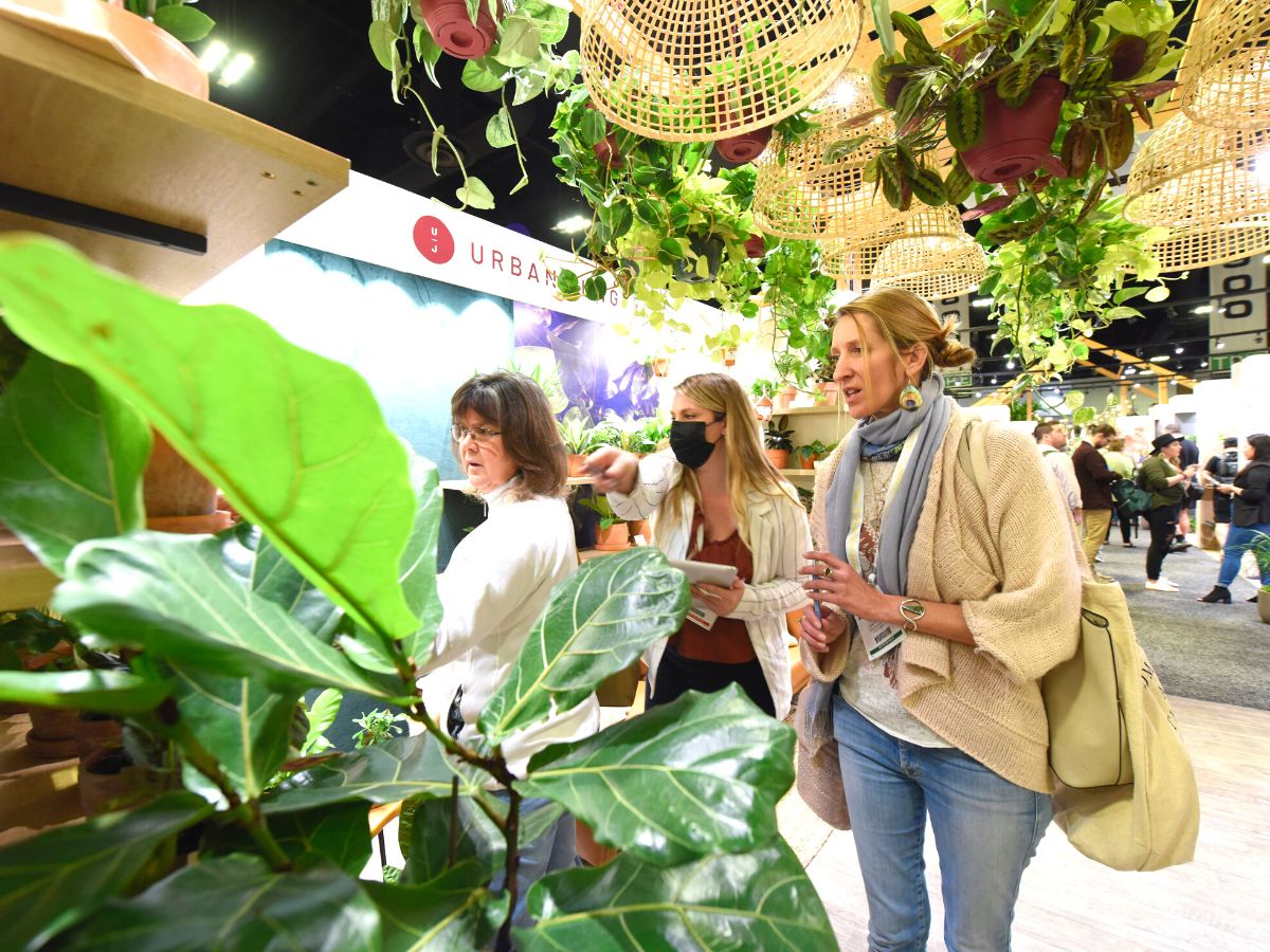 The Tropical Plant Expo in Fort Lauderdale