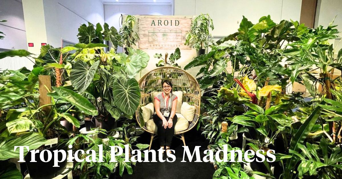 Tropical Plant International Expo