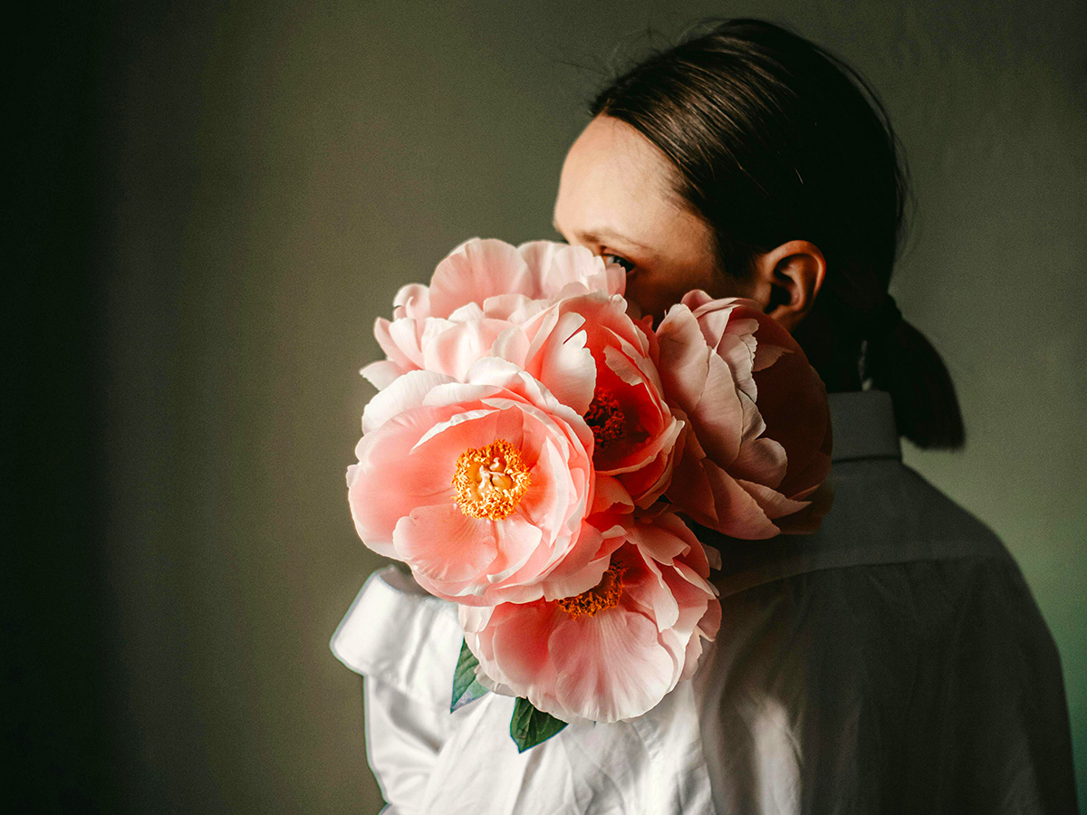 Greek Mythology flowers peony