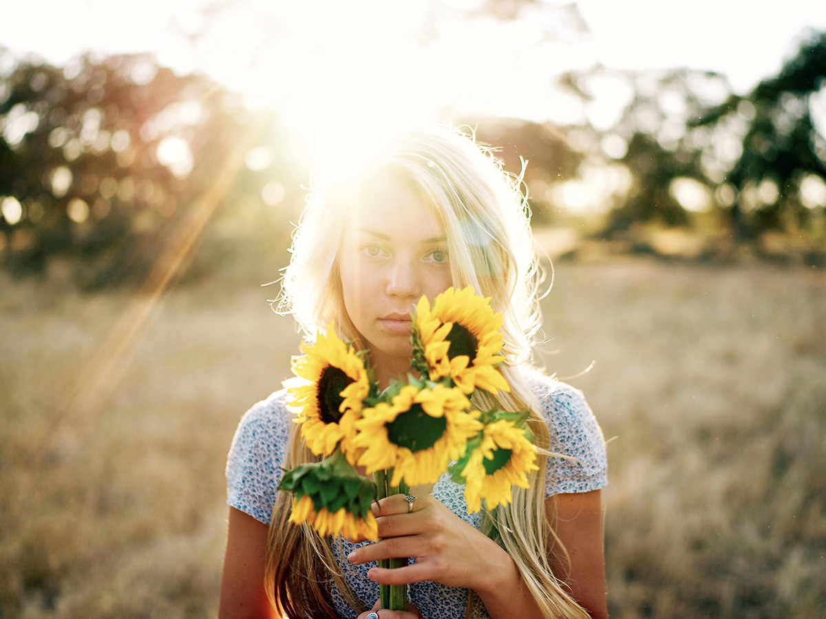 Greek Mythology flowers sunflowers