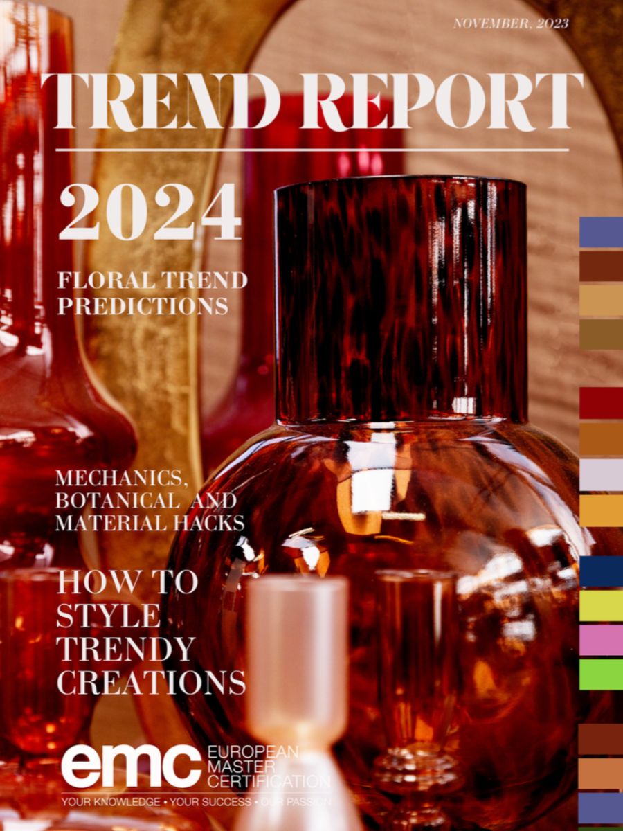 Cover EMC Trend Report 2024