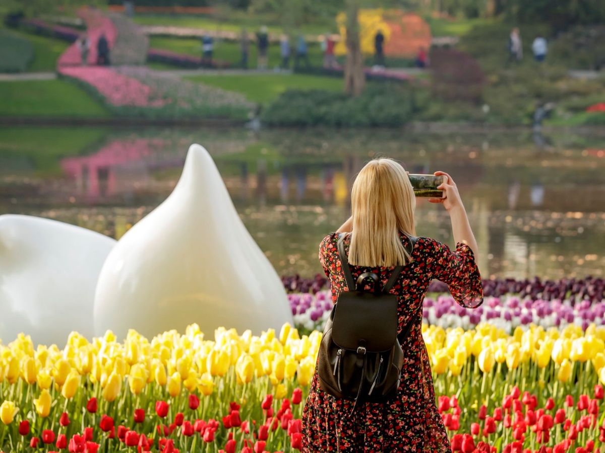 Flower Festivals Around the World