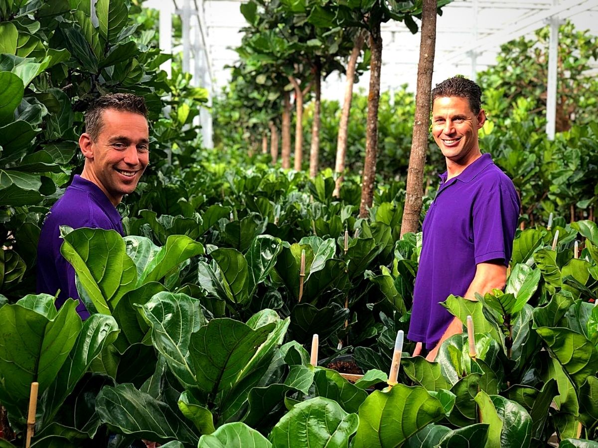 ​Fair Flora Gives Sustainable Plants a 'Face'