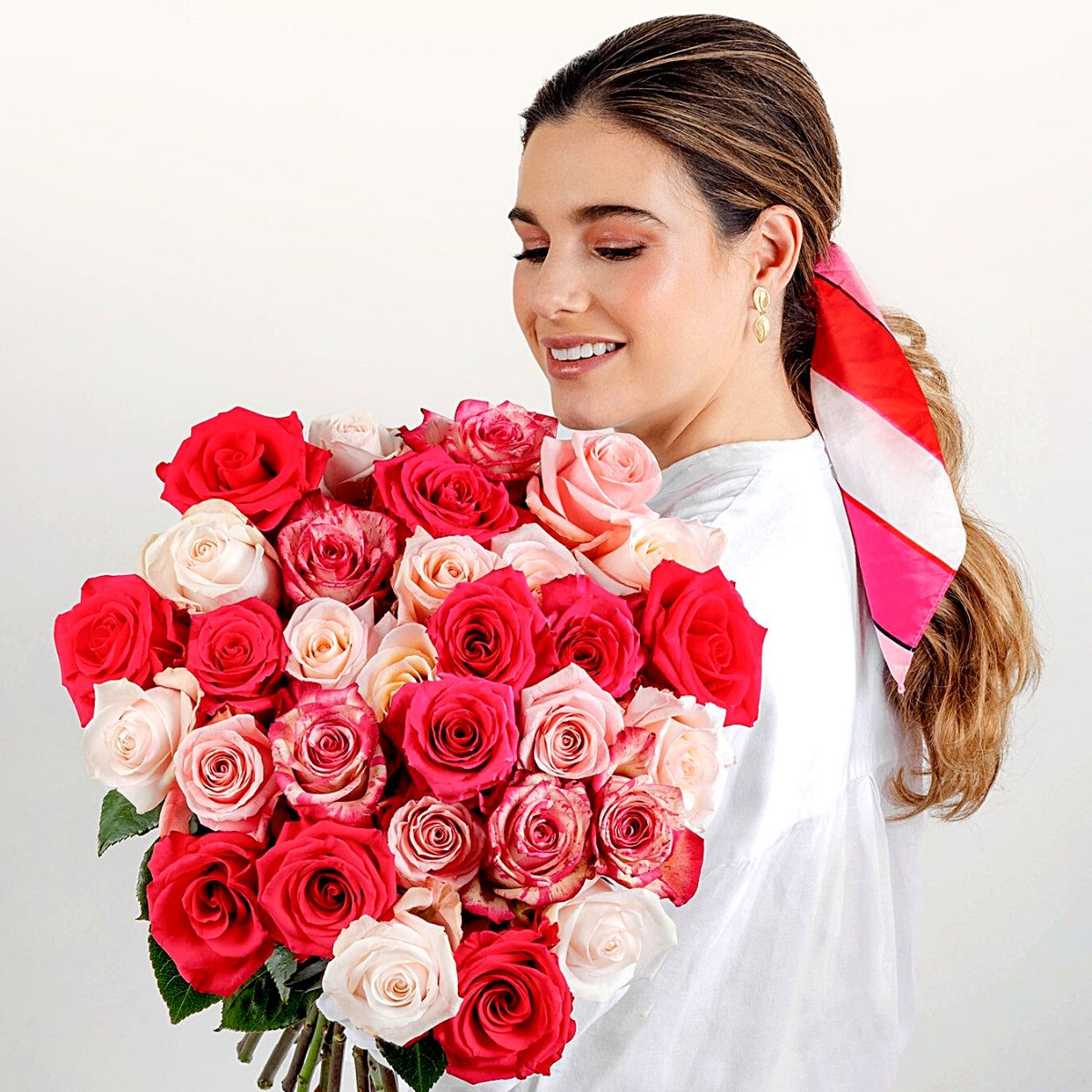 Ecuador’s Flower Industry Remains Upbeat This Valentine’s