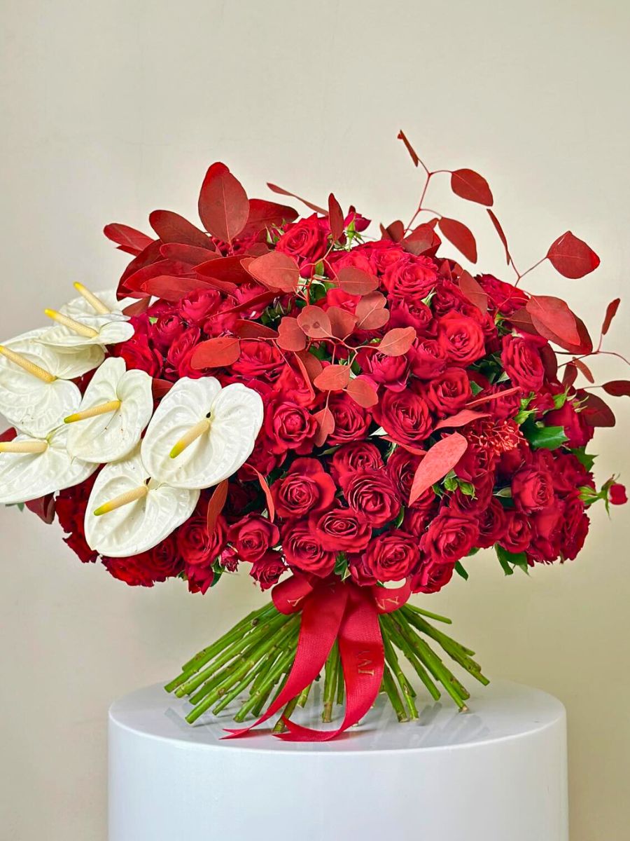 Valentine's Day Floral Trends