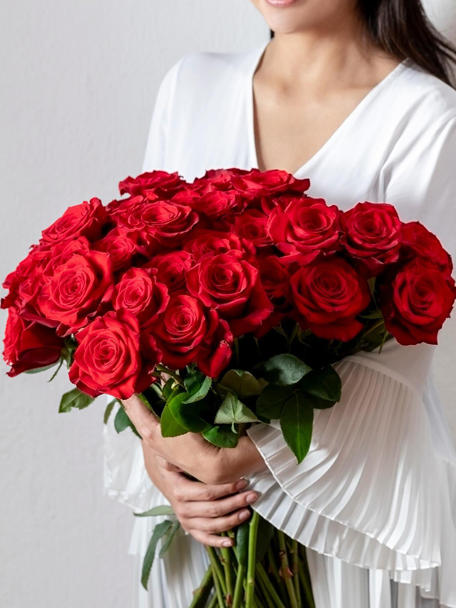 Red Roses from Rosaprima