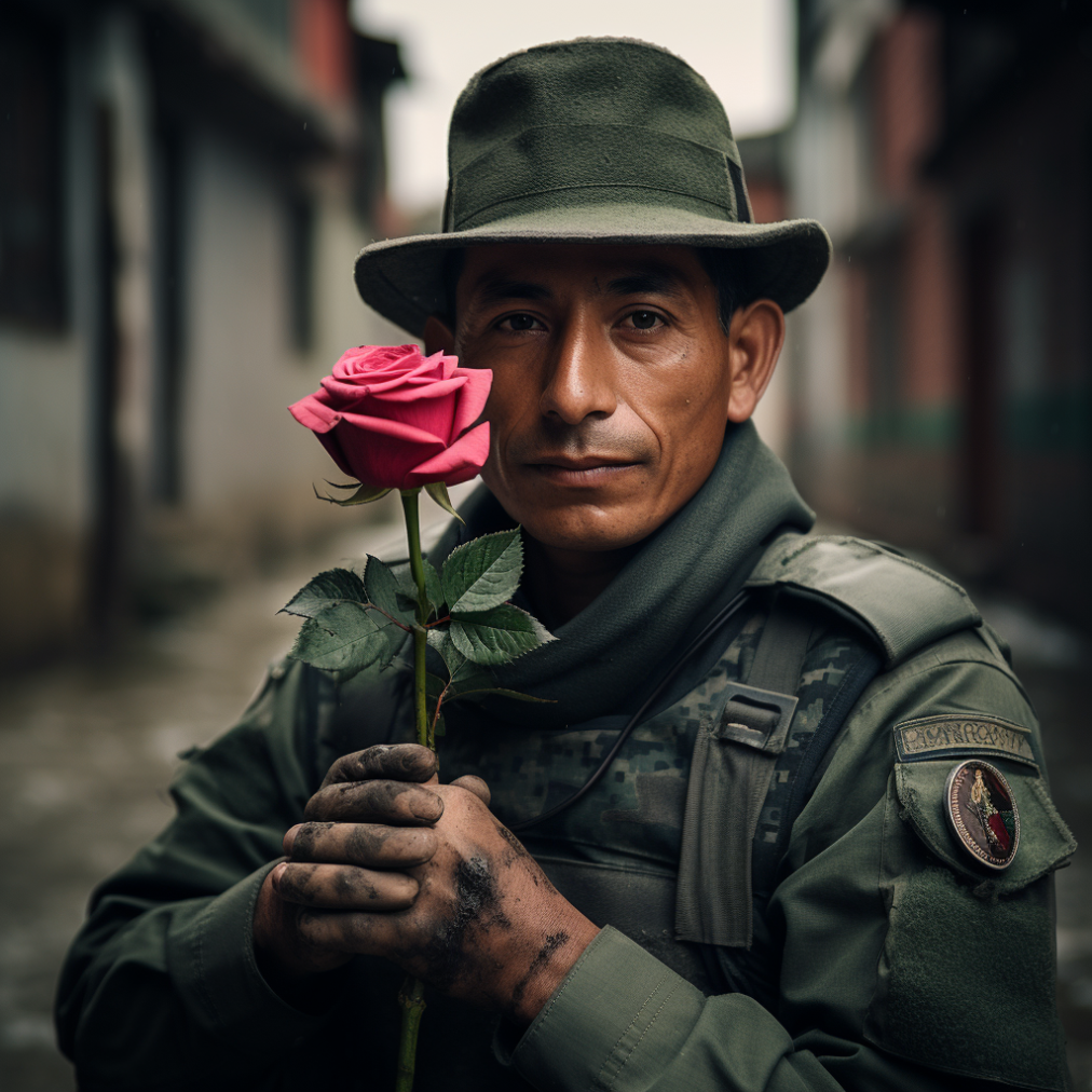Despite Gang Wars, Ecuador’s Flower Industry Remains Upbeat This Valentine’s Season
