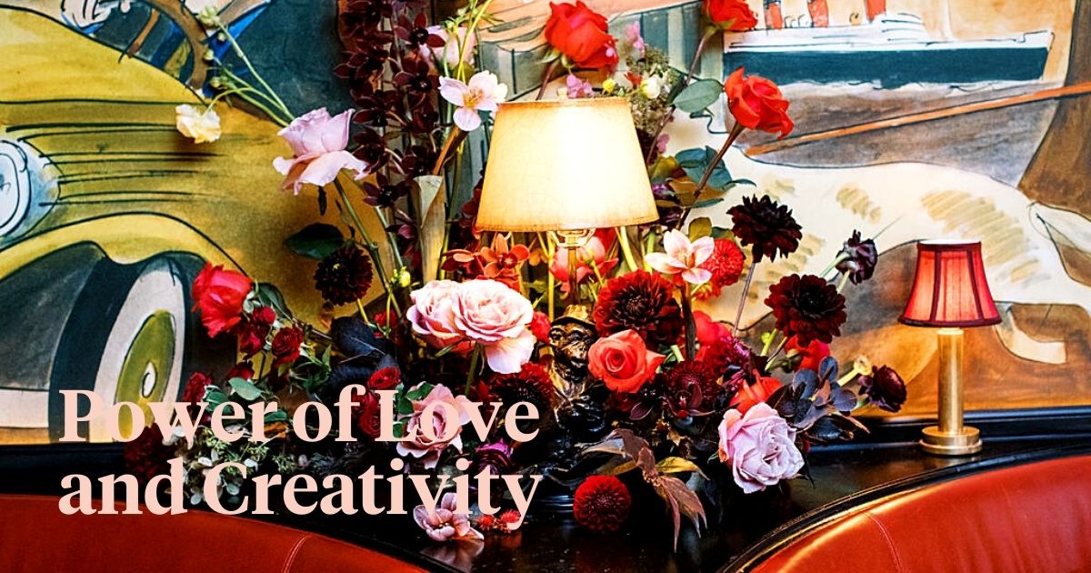 Ingrid Carozzi’s Tin Can Studios Plan New York Celebrity Wedding Floral Decor