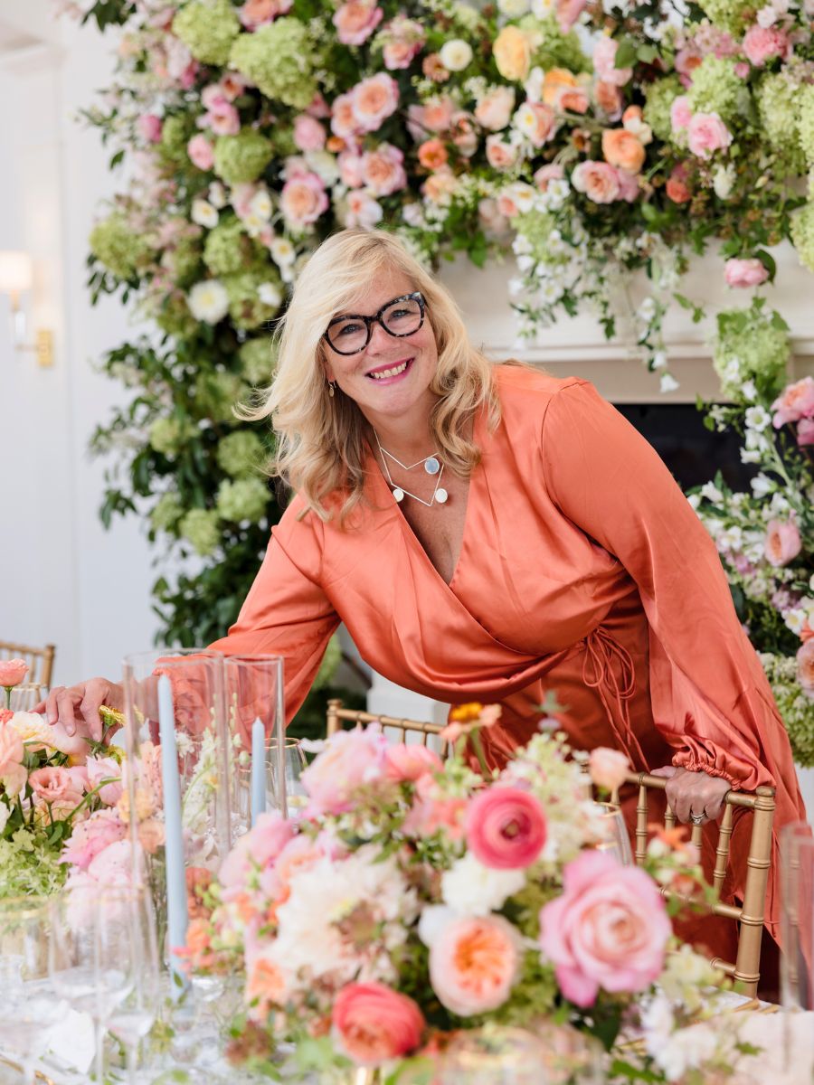 Holly Heider Chapple floral designer