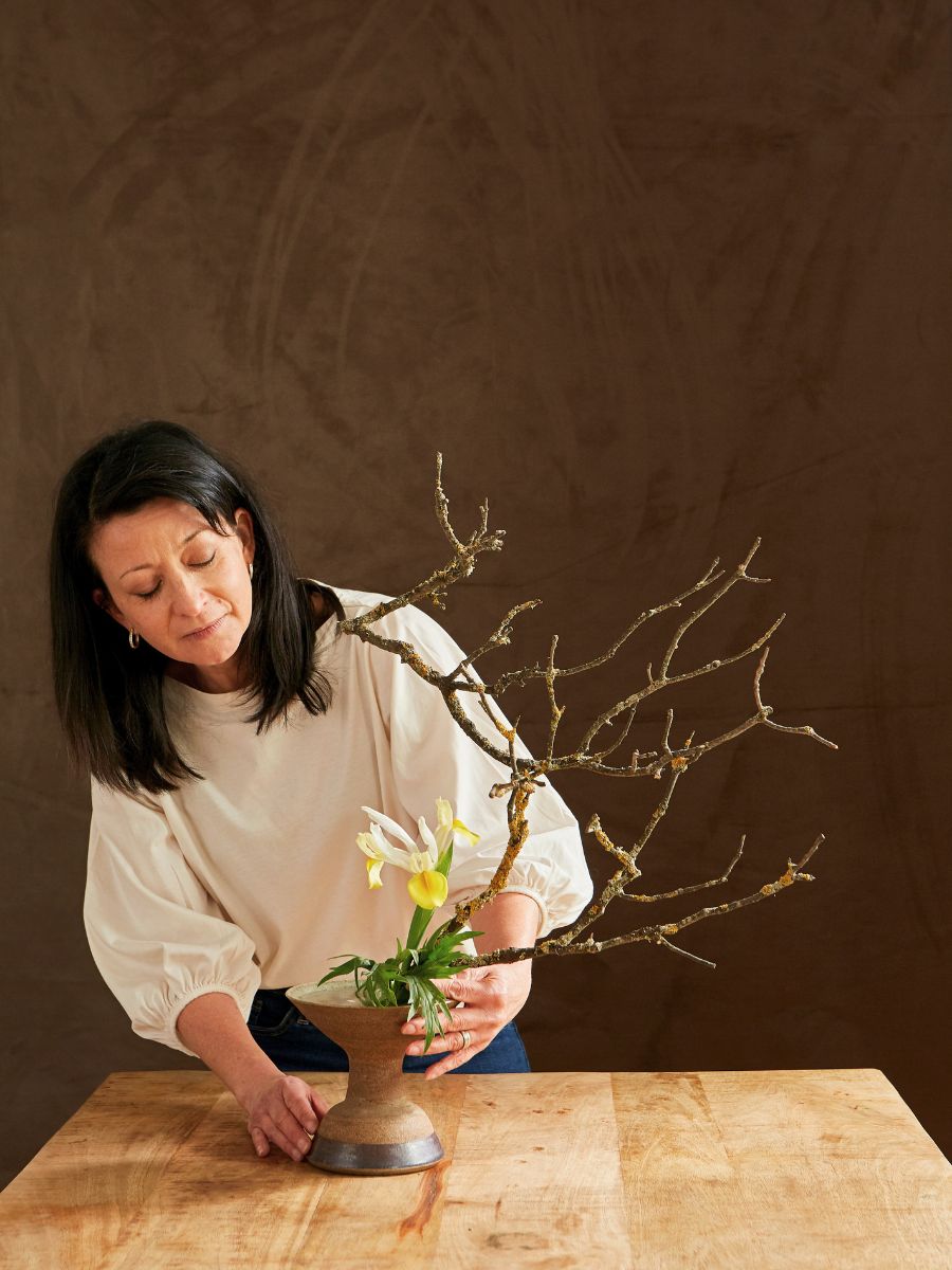 Louise Worner floral designer