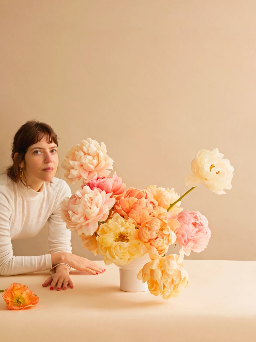 Milena Orlandi floral designer