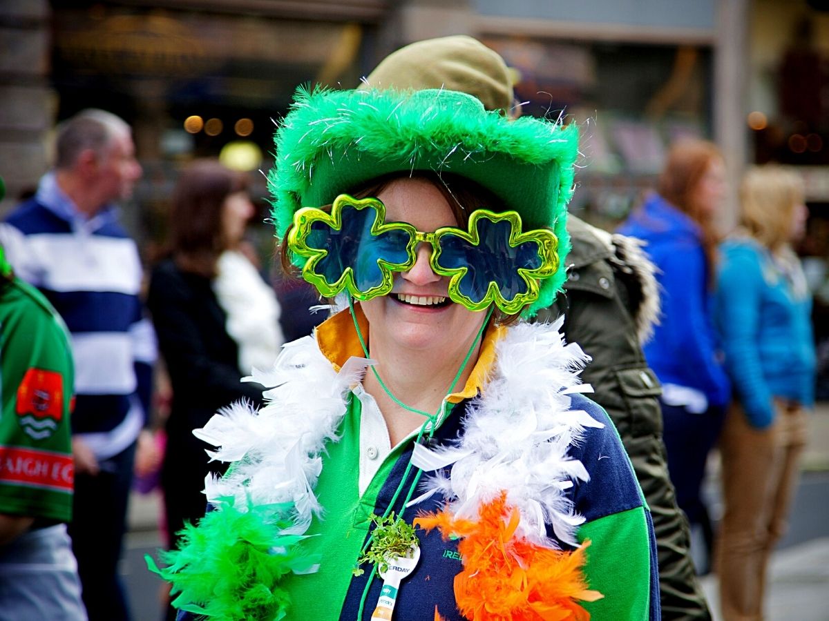 ​St. Patrick’s Day 2024, a Floral Tribute to the Irish Heritage