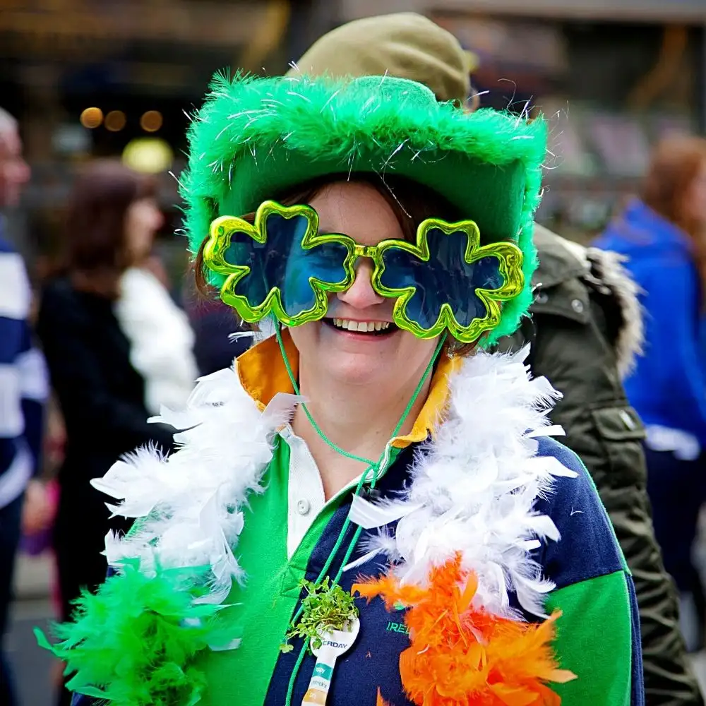 Saint Patrick’s Day Celebrates and Pays Tribute to the Irish Heritage