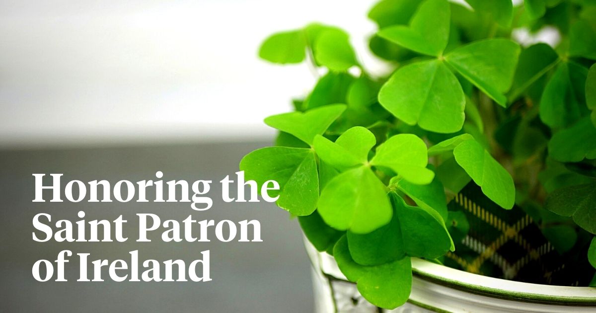 Saint Patrick’s Day Celebrates and Pays Tribute to the Irish Heritage