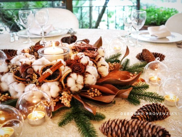 How To Create a Cozy Festive Mood With Natural Elements -deborah provenziani - bloom's article on thursd