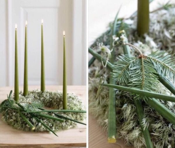 How To Create a Cozy Festive Mood With Natural Elements -berit-skjøttgaard-laursen- bloom's article on thursd