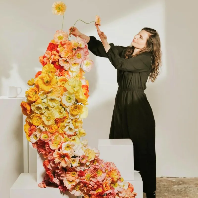 Carolin Ruggaber floral designer