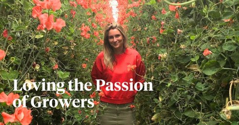 The Digital Blossoming of Lisa Casta