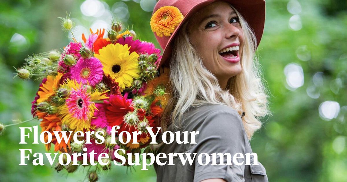 Beautiful Flowers to the Beautiful Women in Our Lives – May Flower
