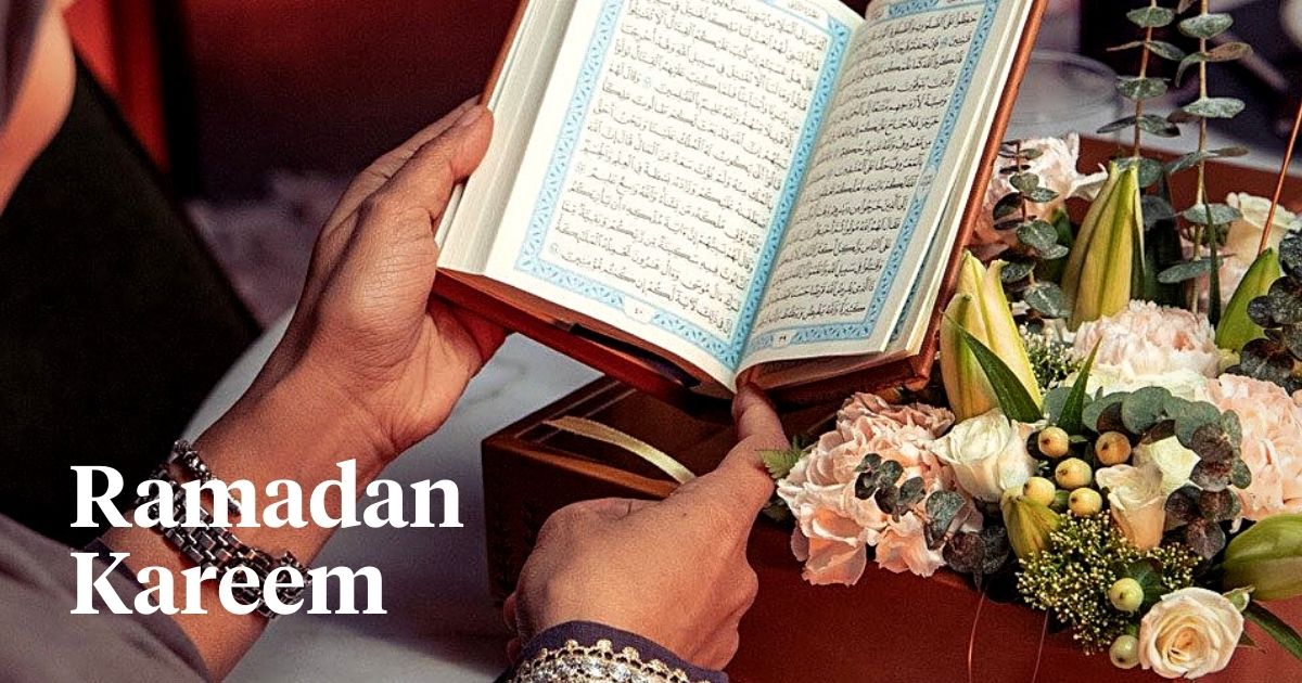 The Significance of Flowers During the Islamic Holy Month of Ramadan