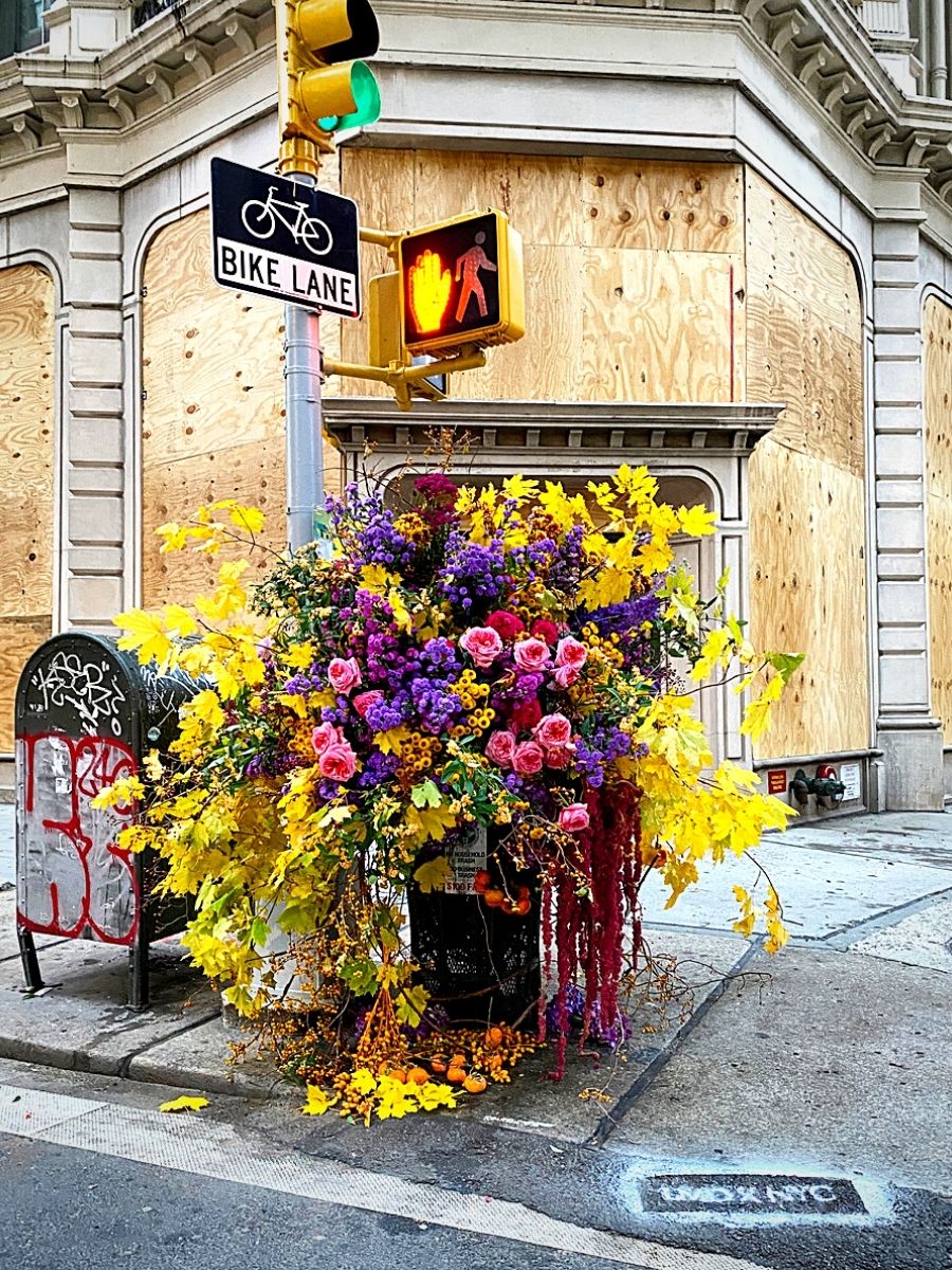​James François-Pijuan’s ​Wants to Revive the NYC Historic Floral District