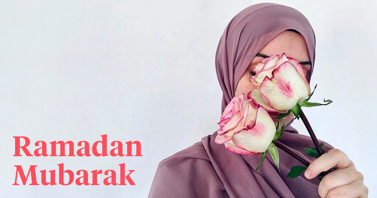 Roses for Ramadan header on Thursd