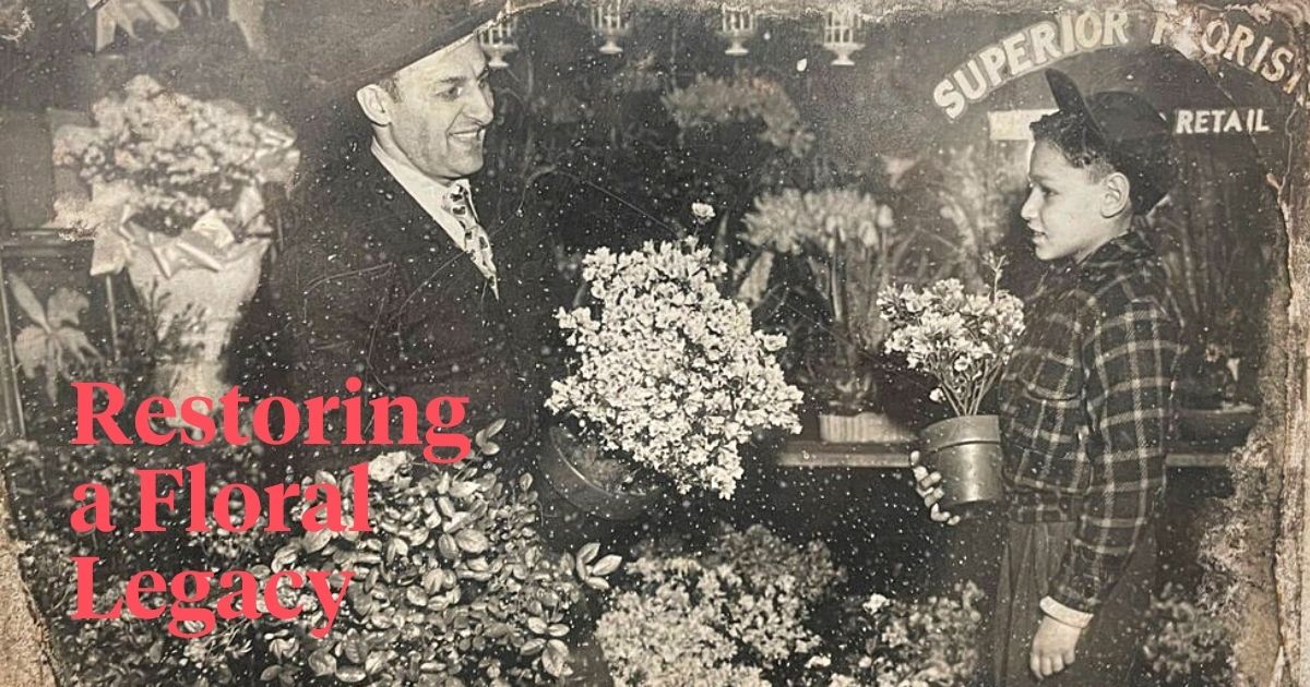 James François-Pijuan on a Mission to Restore the NYC Historic Floral District