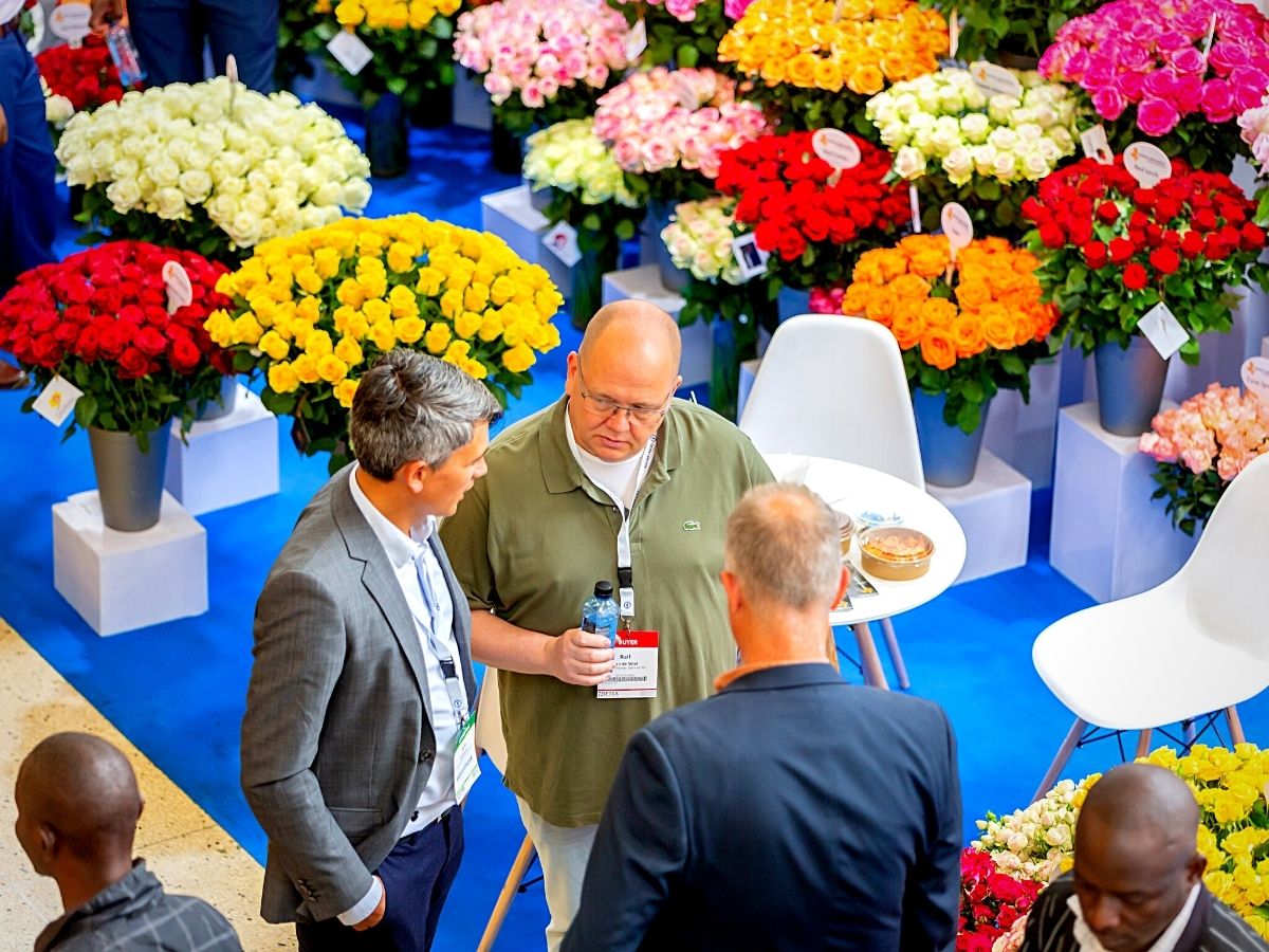 IFTEX Showcases Excellence in the Flower Industry