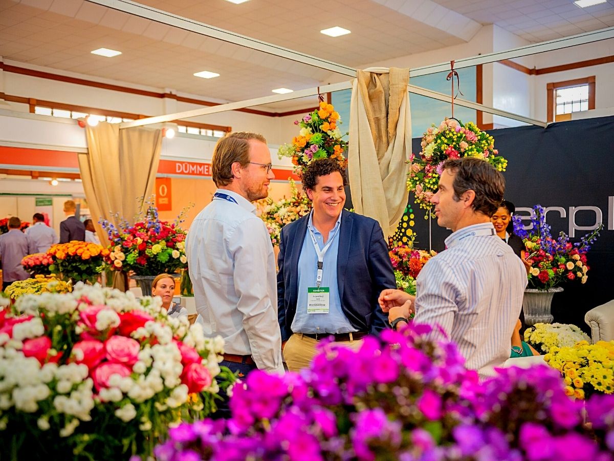 IFTEX Showcases Excellence in the Flower Industry