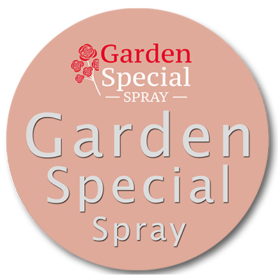 Jan Spek Rozen Garden Special Spray logo