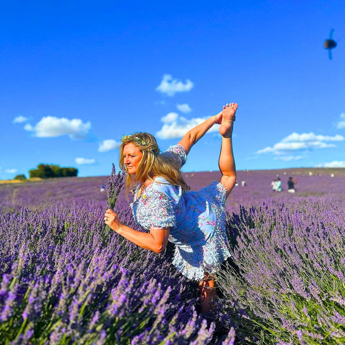 Lavender healing benefits