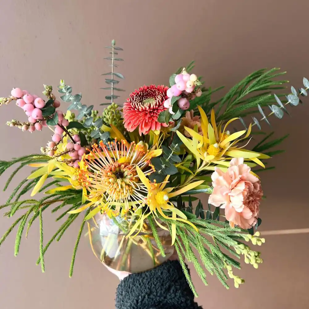 Palmer Flowers Loveland florist on Thursd feature