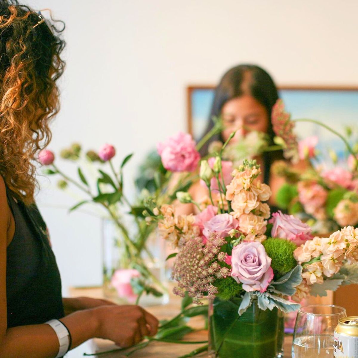 Weekend floral design course at FS