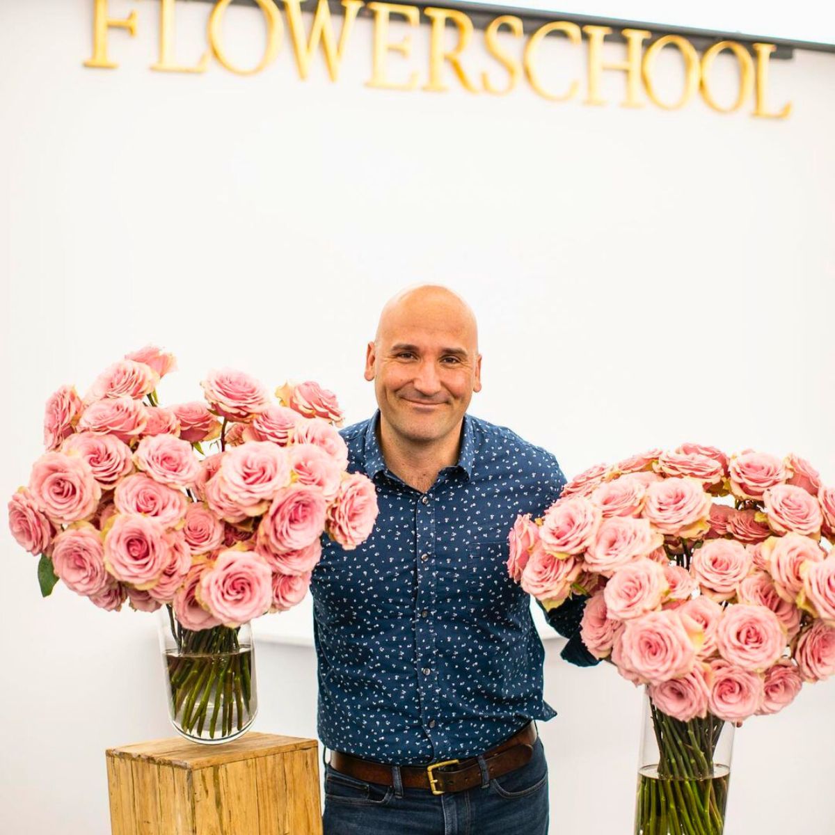Calvert Crary Executive Director of FlowerSchool