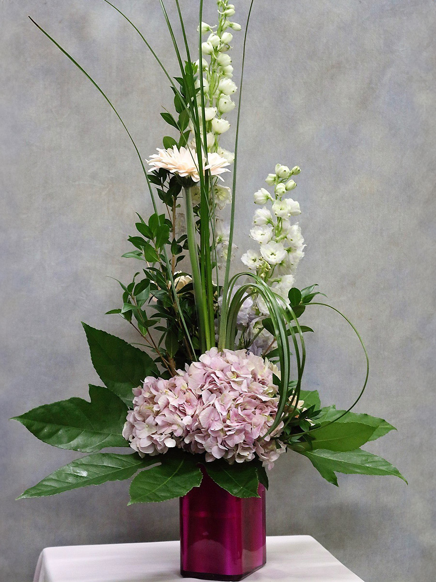 Aralia bouquet by Talisman Flowers