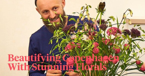 Florist Special With Bo Büll